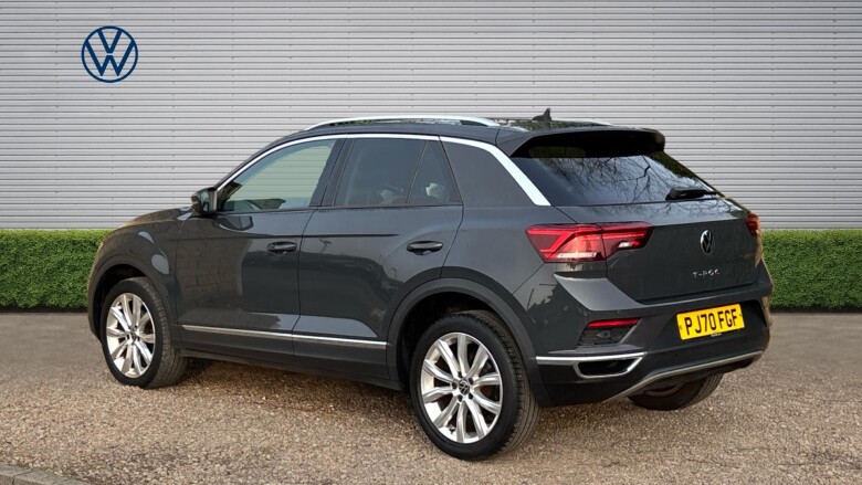 Volkswagen T-Roc 1.5 TSI EVO SEL 5dr Petrol Hatchback